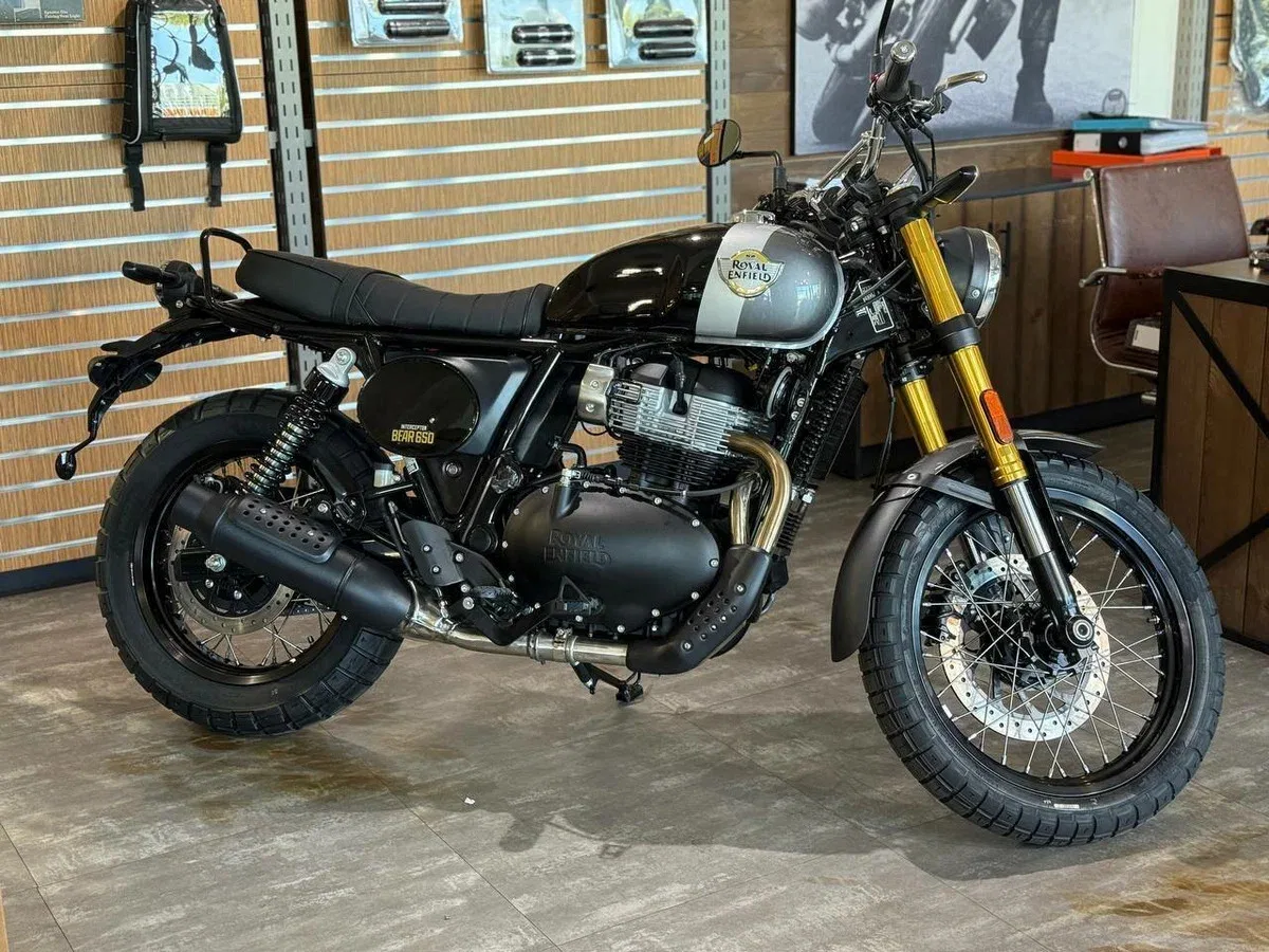 Royal Enfield Bear 650