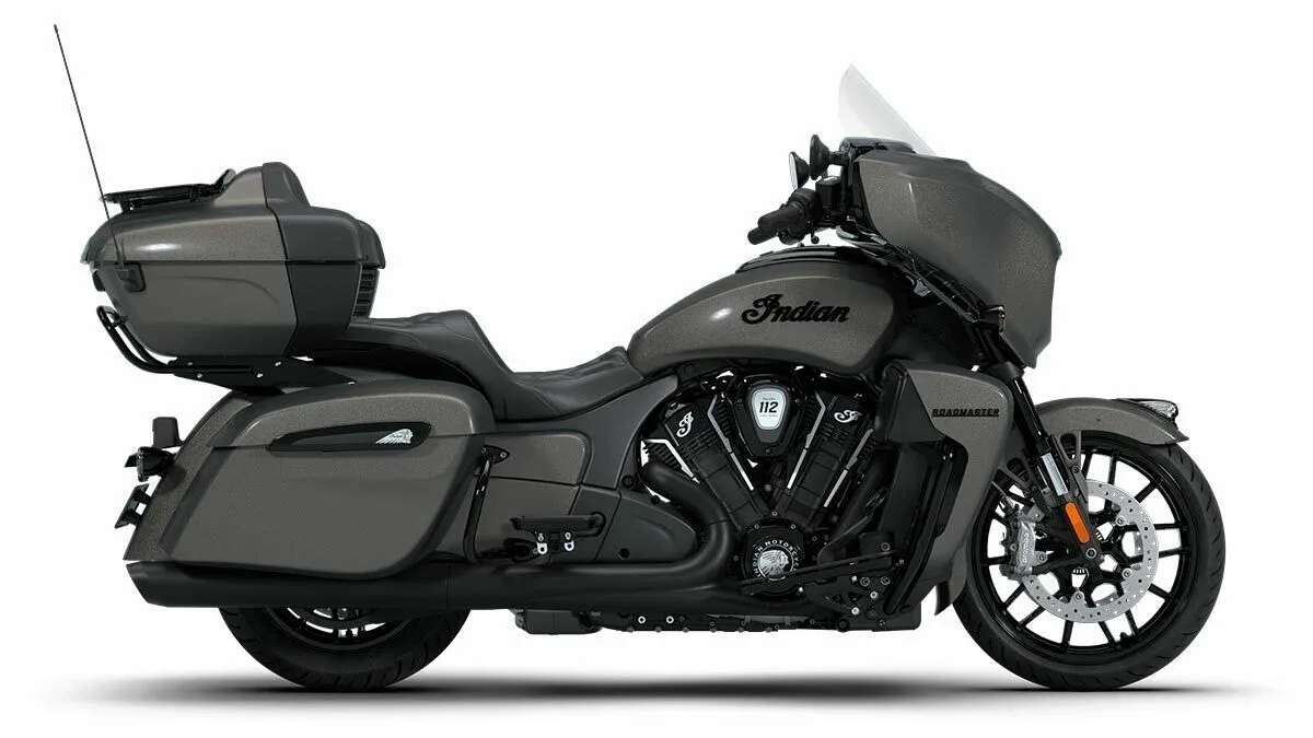 Indian Roadmaster