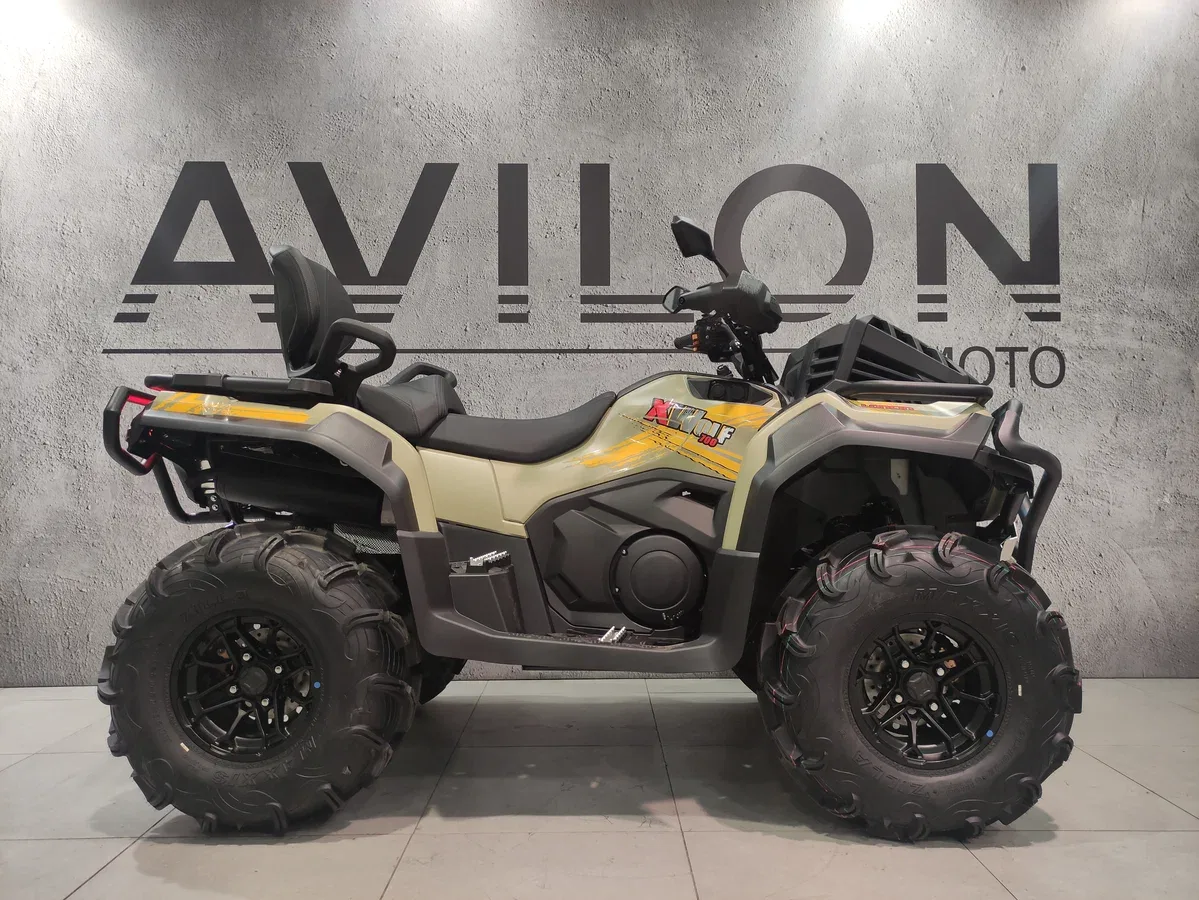 Loncin Xwolf 700L Mud