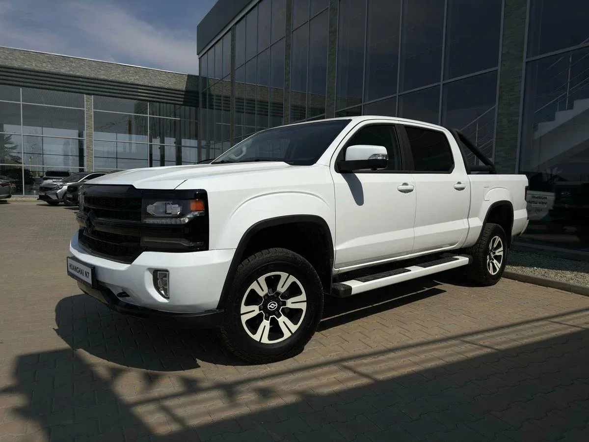 HuangHai N7