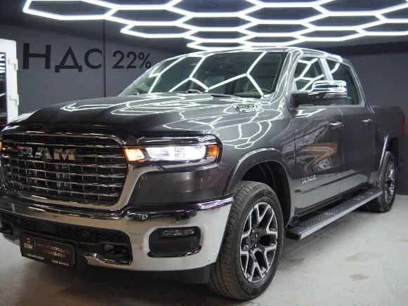 Ram 1500 V Рестайлинг