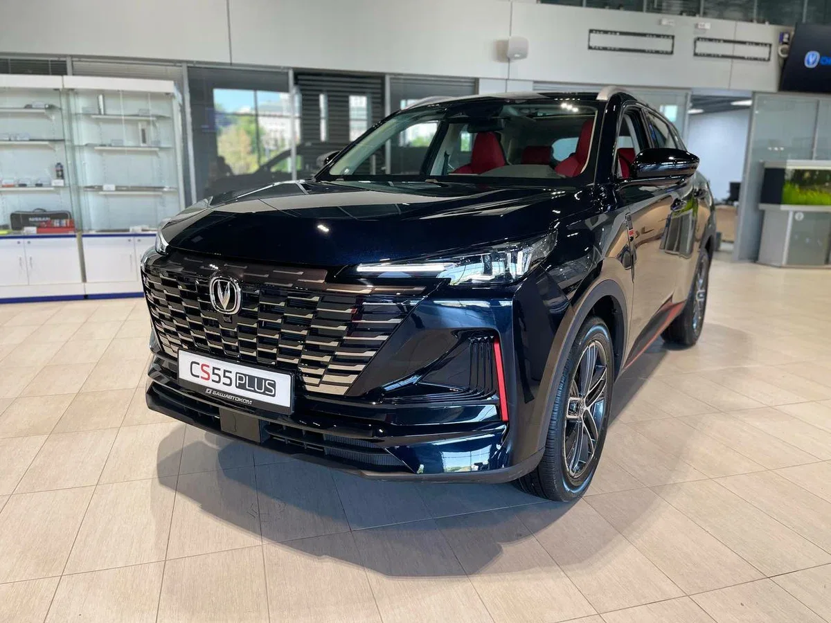 Changan UNI-S (CS55 Plus)