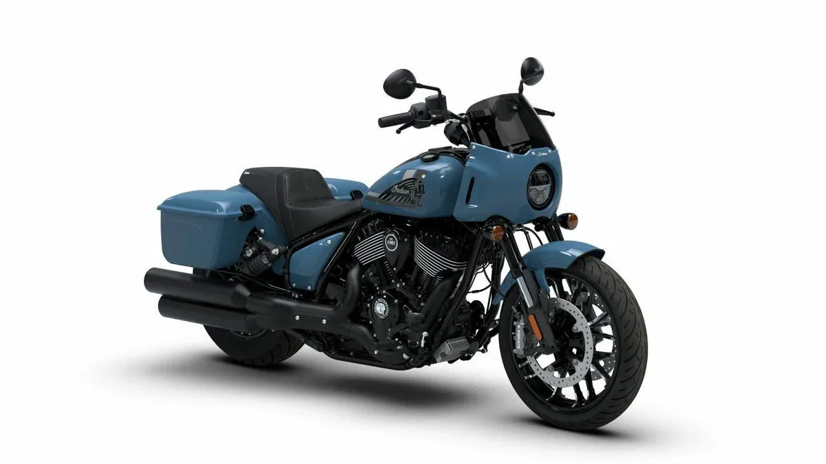 Indian Chief