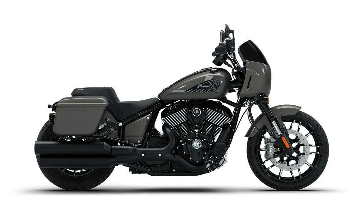 Indian Chief