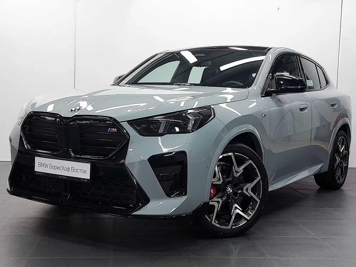 BMW X2 II (U10)