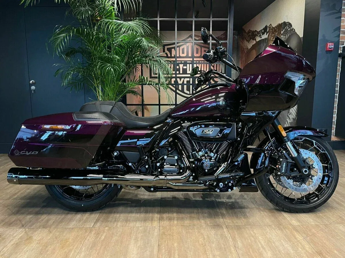 Harley-Davidson CVO Road Glide