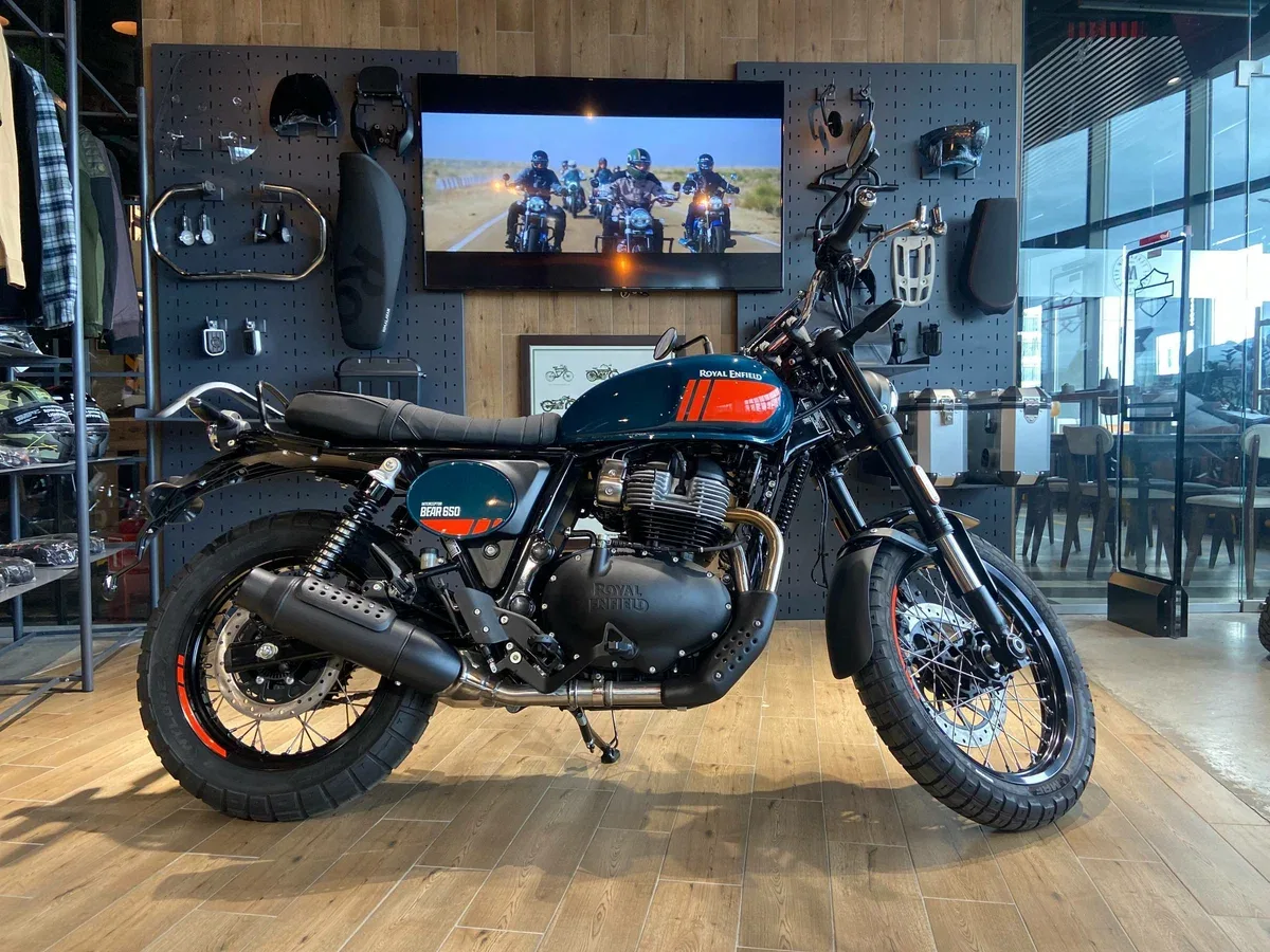 Royal Enfield Bear 650