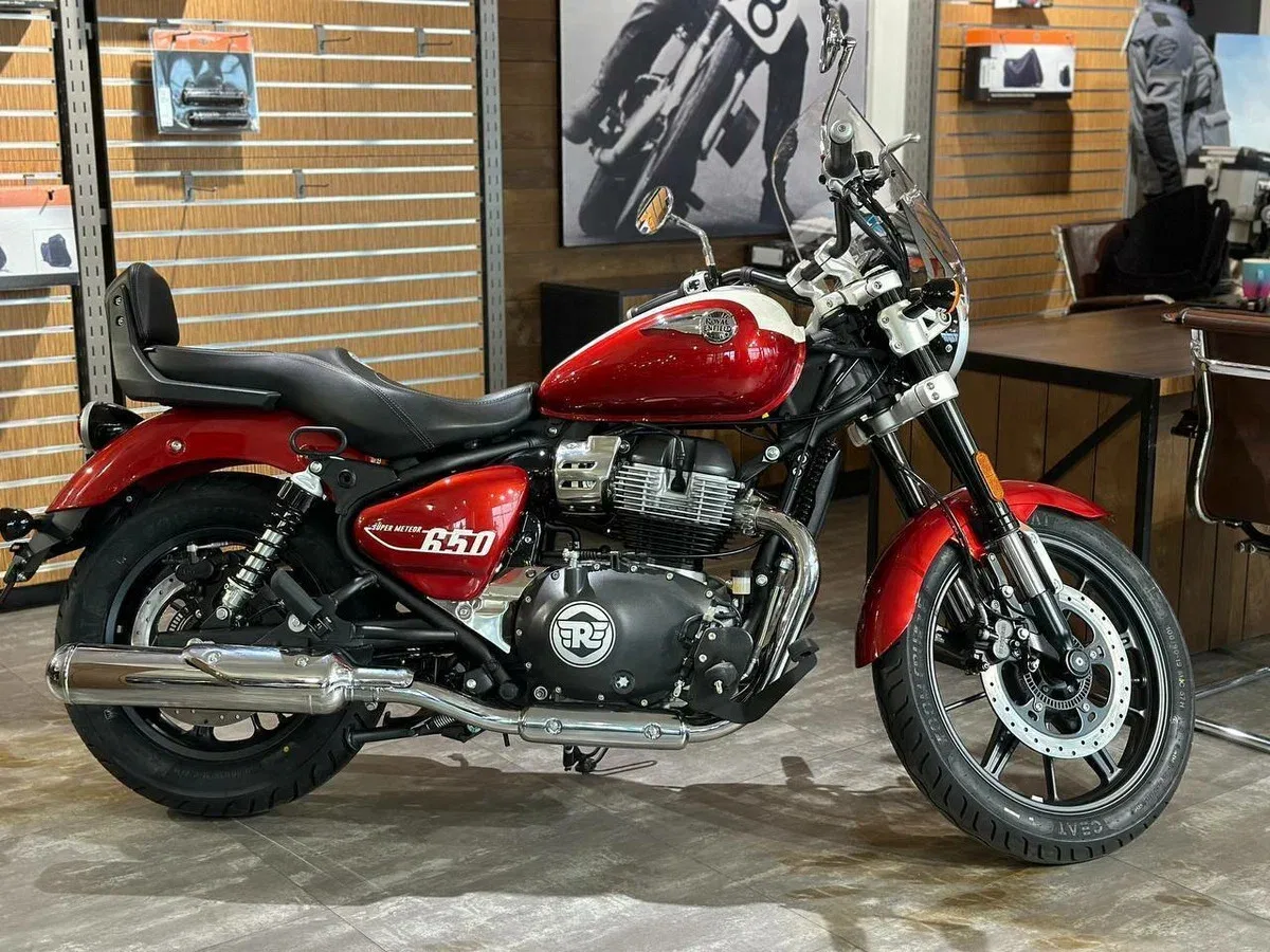 Royal Enfield Super Meteor