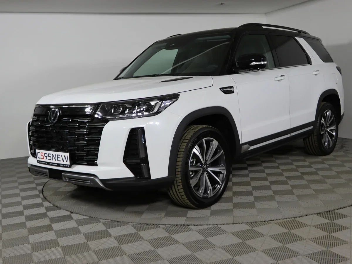 Changan CS95 I Рестайлинг 2
