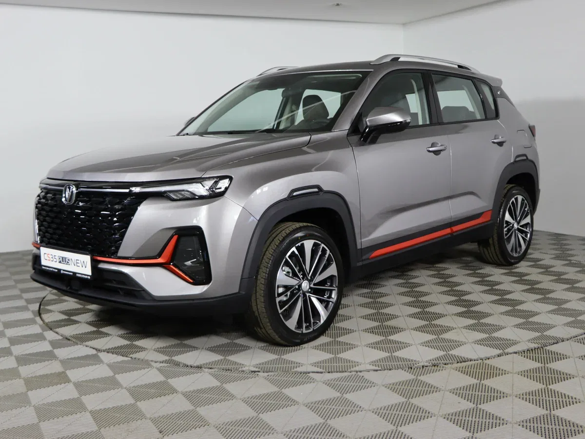 Changan CS35 Plus I Рестайлинг