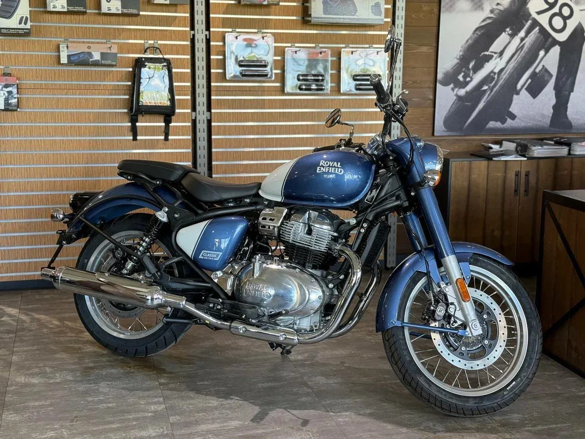 Royal Enfield Classic 650