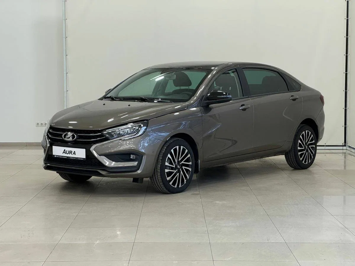 Lada (ВАЗ) Aura