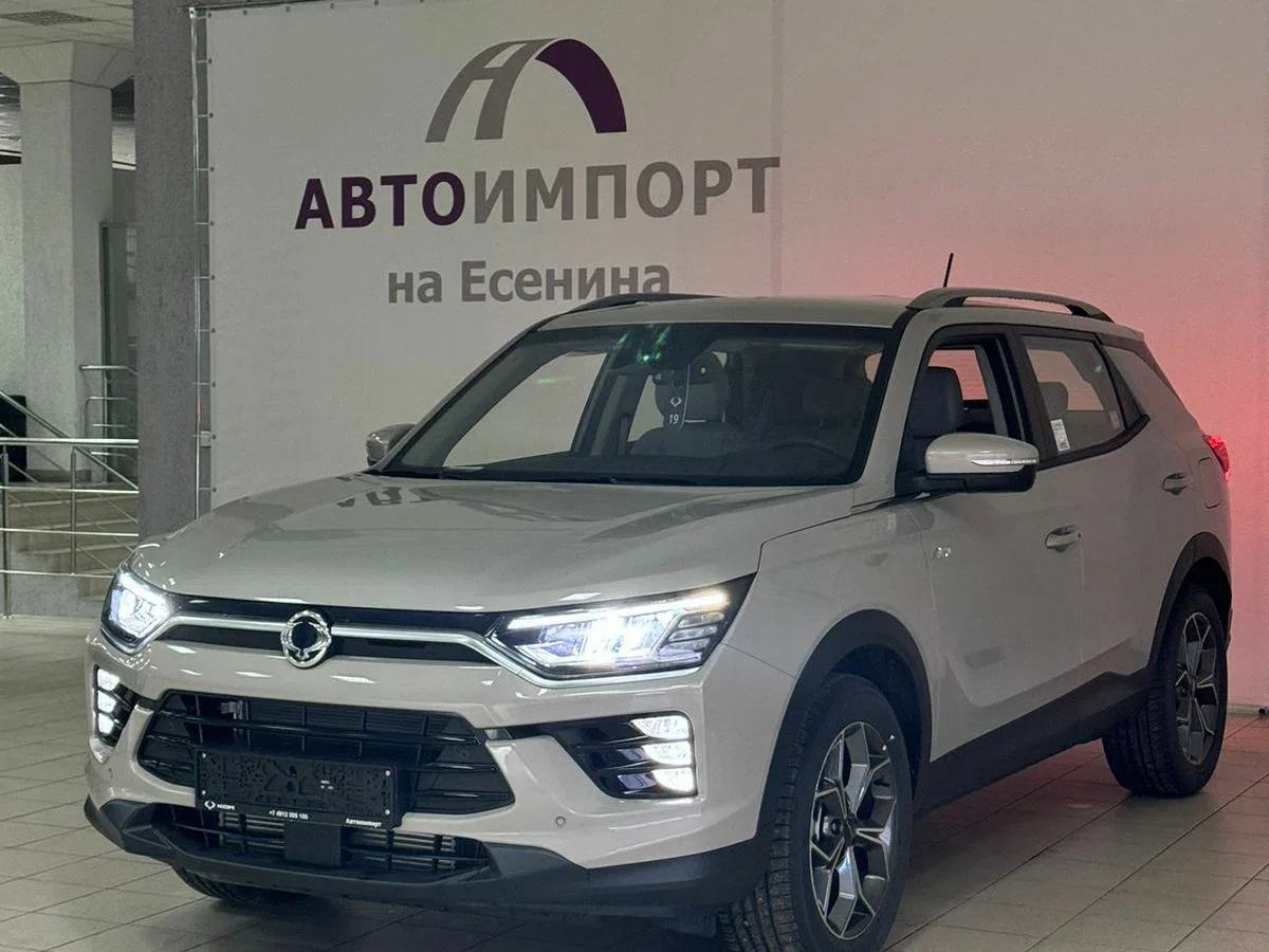 KGM Korando