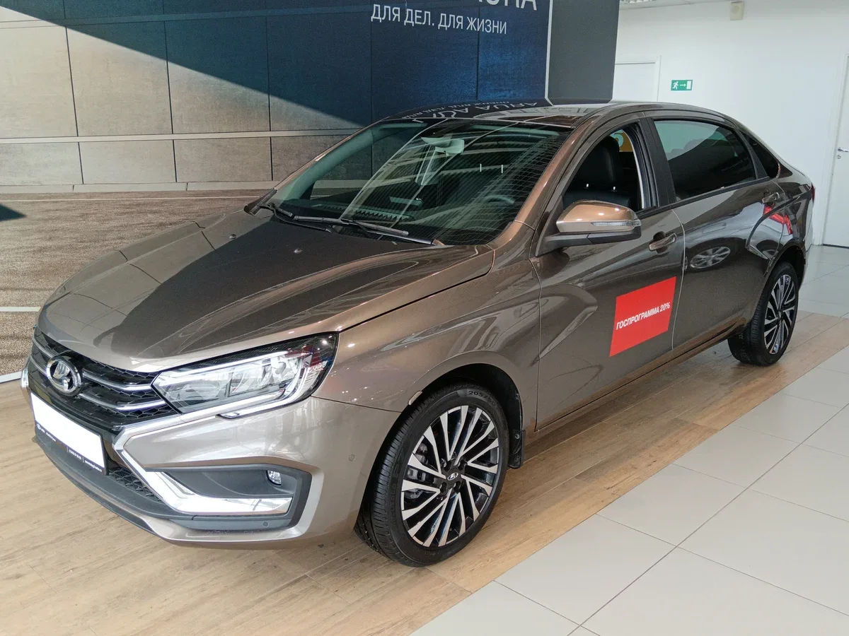 Lada (ВАЗ) Aura