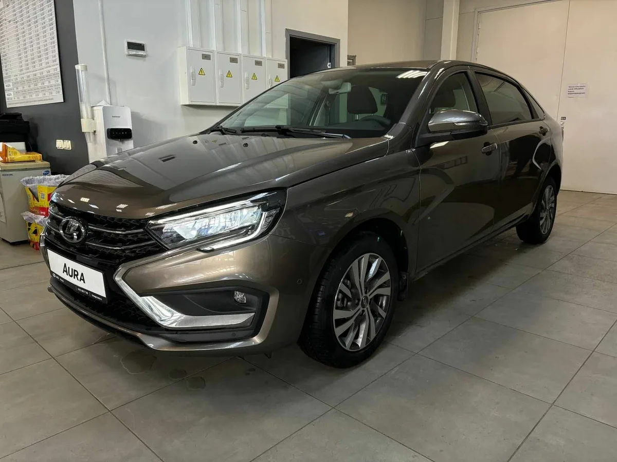 Lada (ВАЗ) Aura