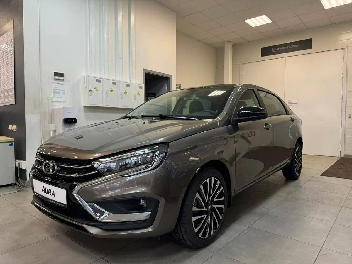 Lada (ВАЗ) Aura