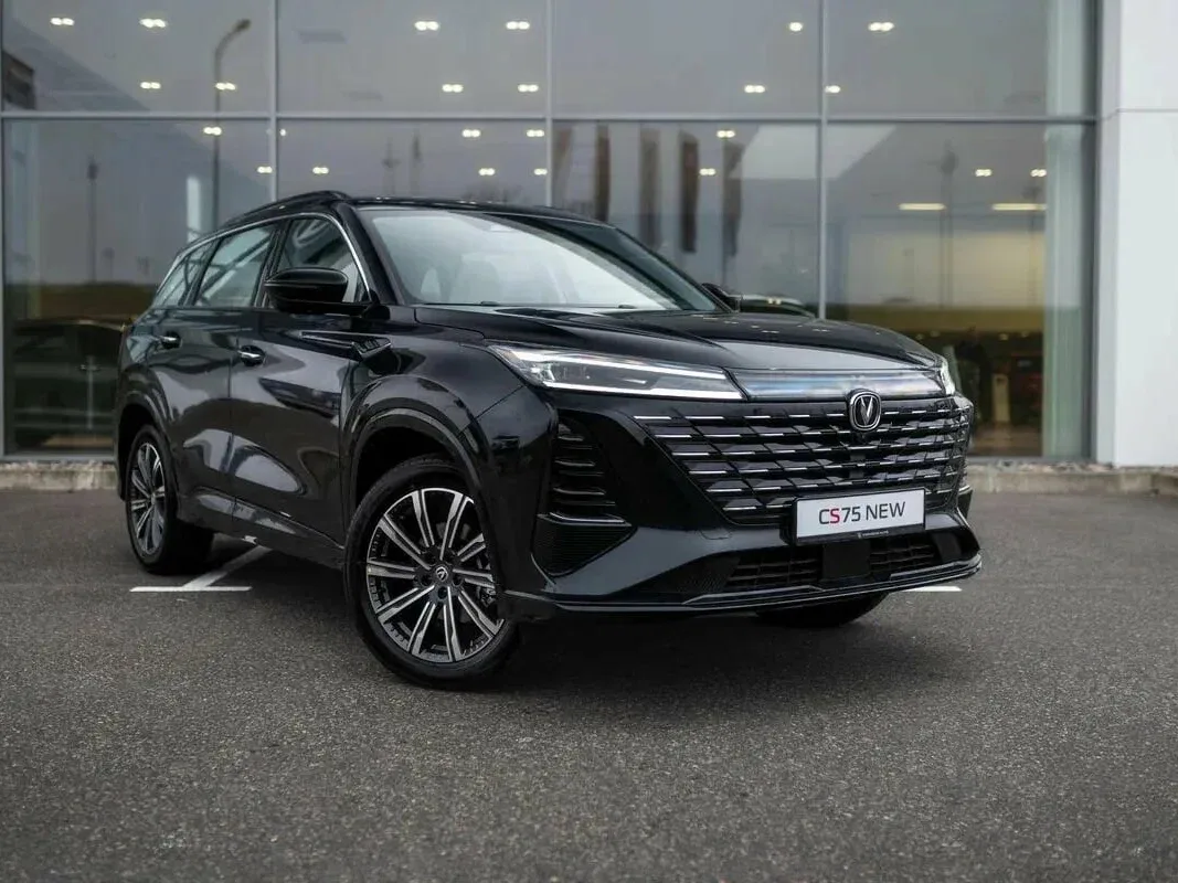 Changan CS75 Plus III