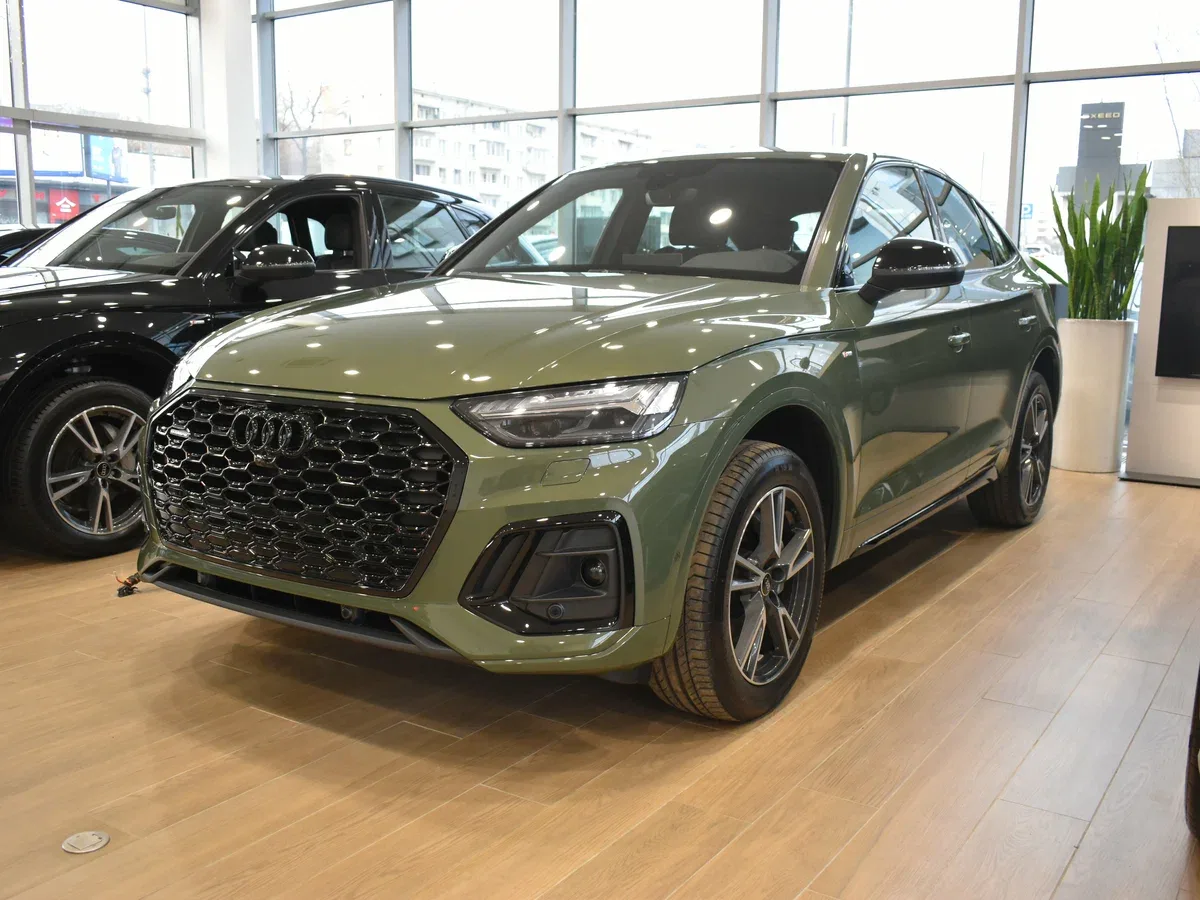 Audi Q5 Sportback I (FY)
