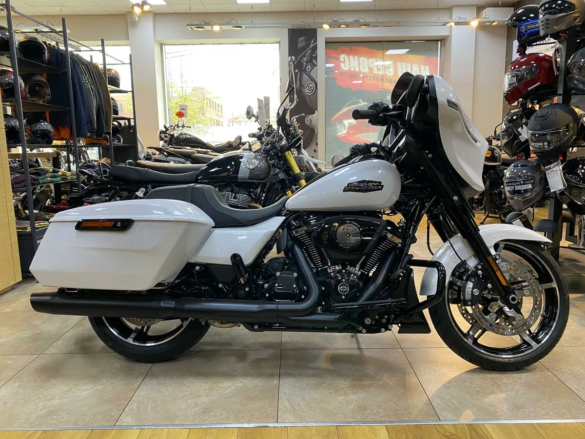 Harley-Davidson Street Glide