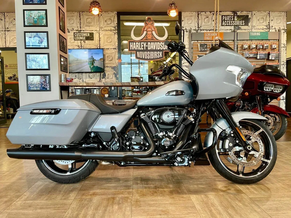Harley-Davidson Road Glide Special