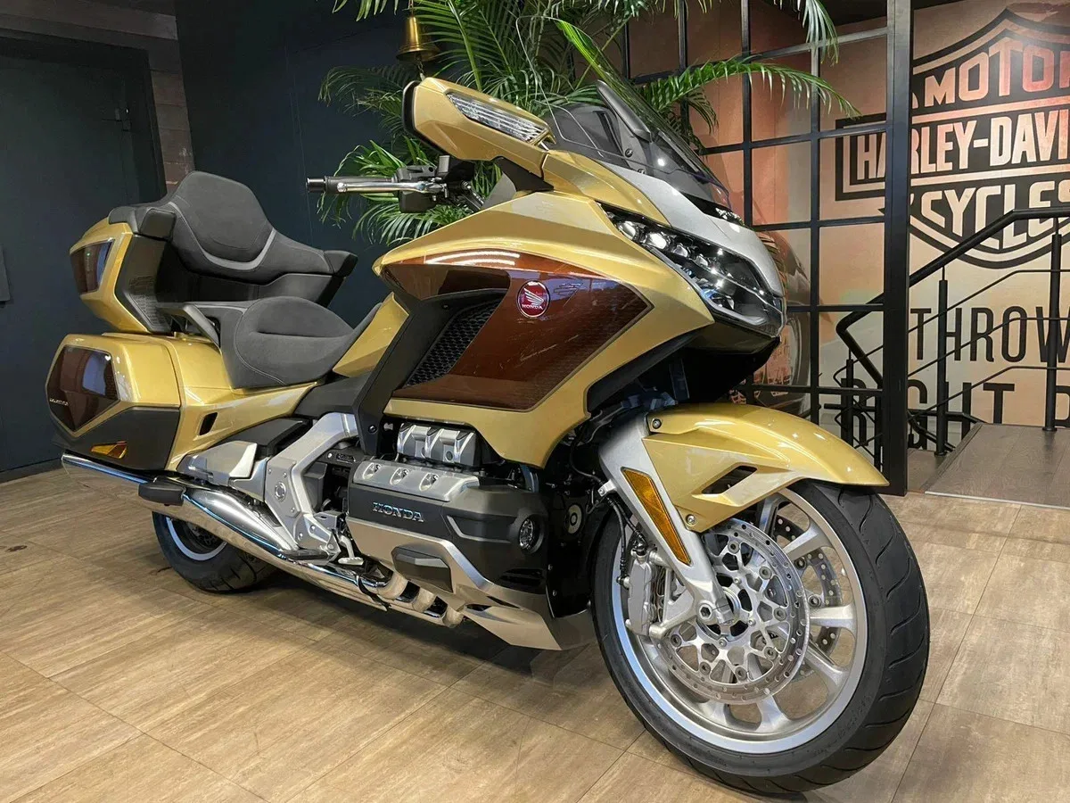 Honda GL1800 Gold Wing