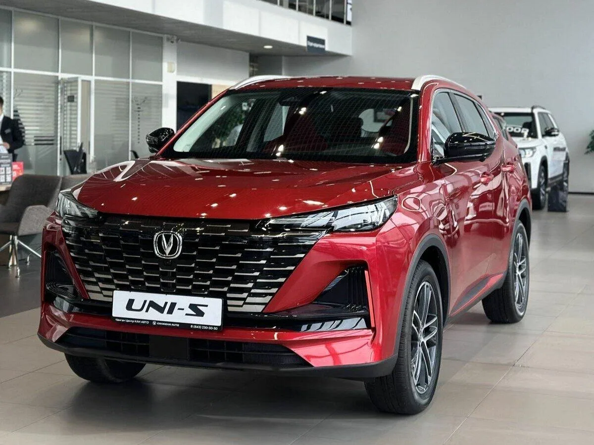 Changan UNI-S (CS55 Plus)
