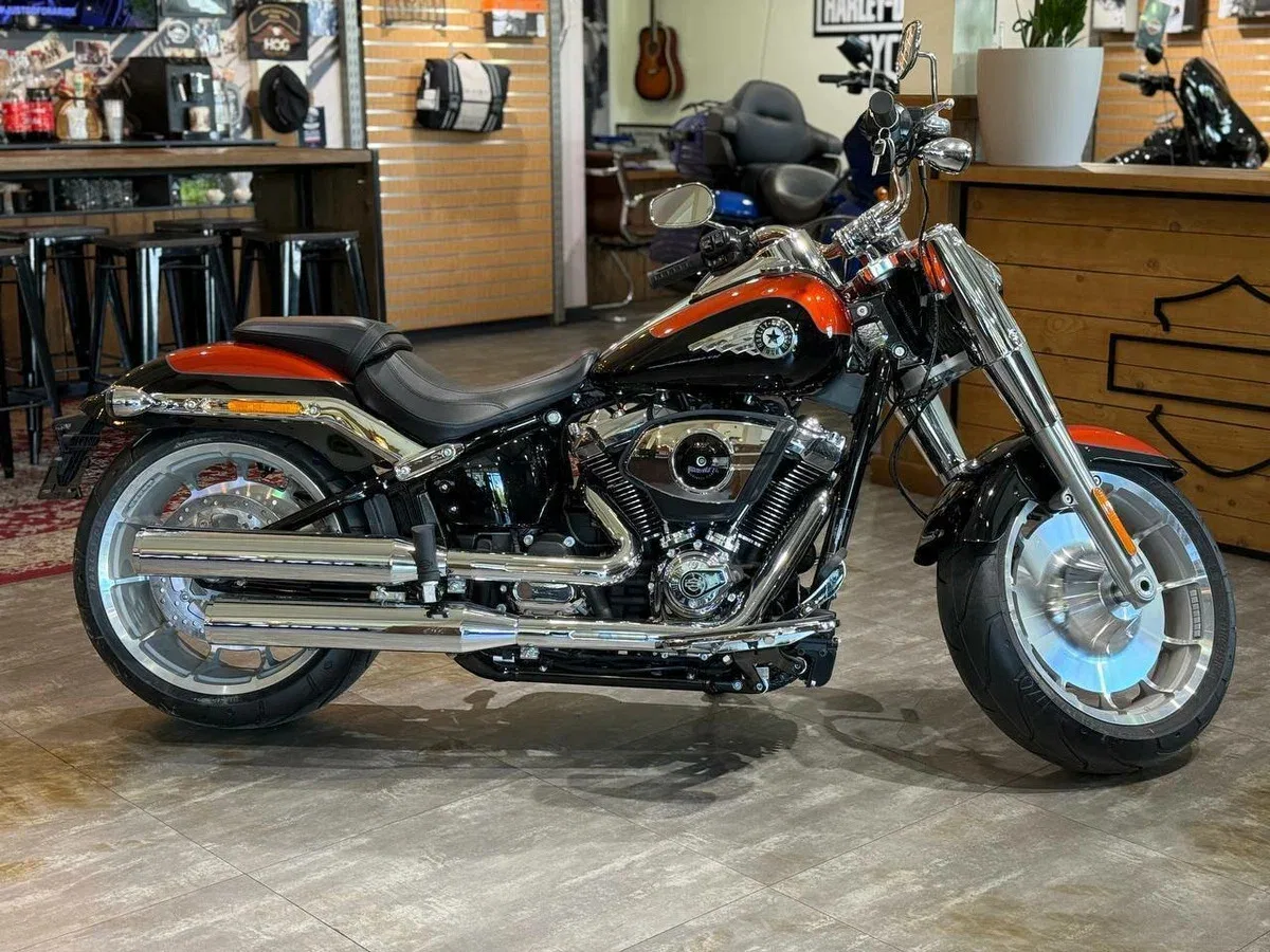 Harley-Davidson Fat Boy