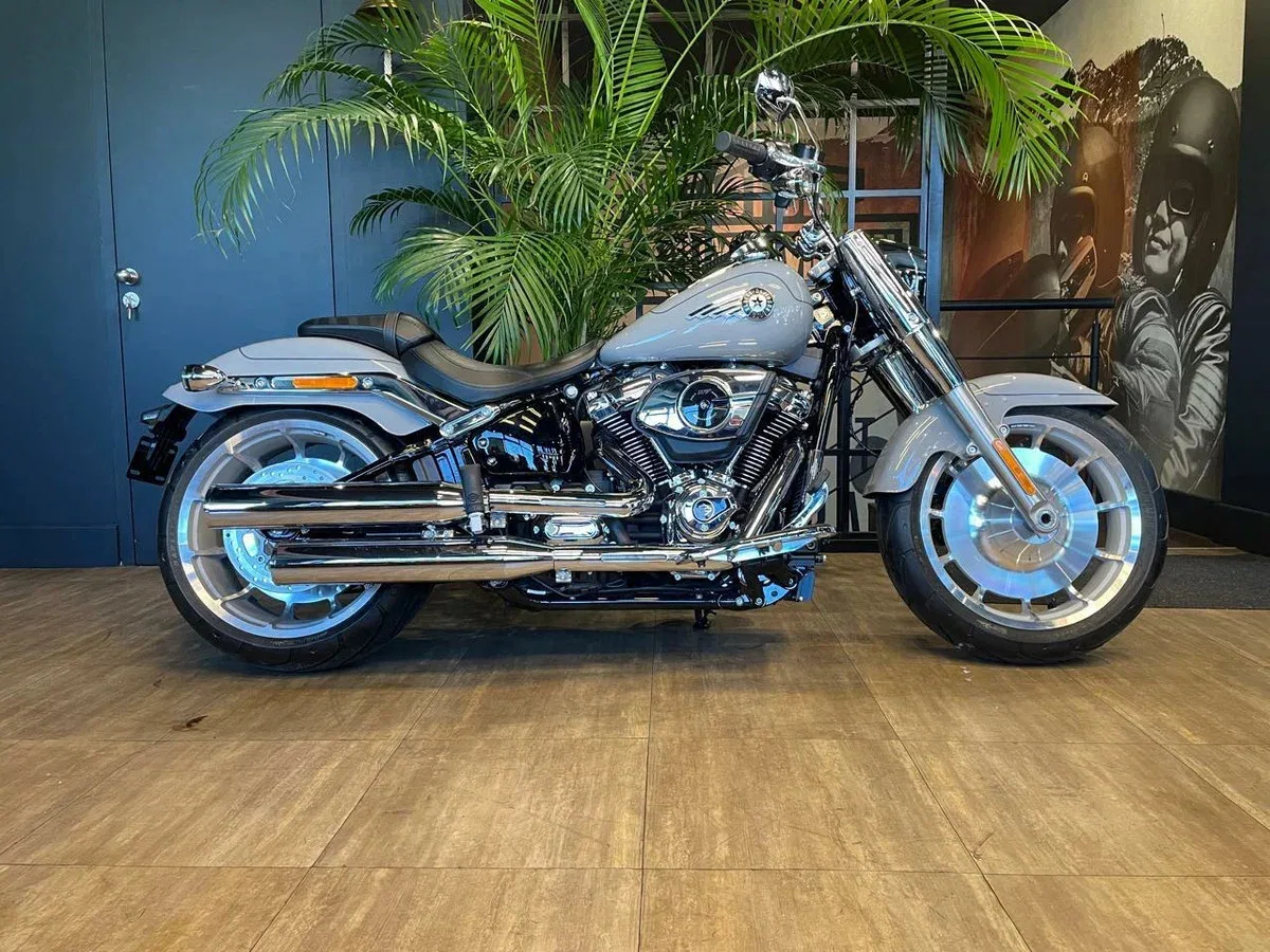 Harley-Davidson Fat Boy