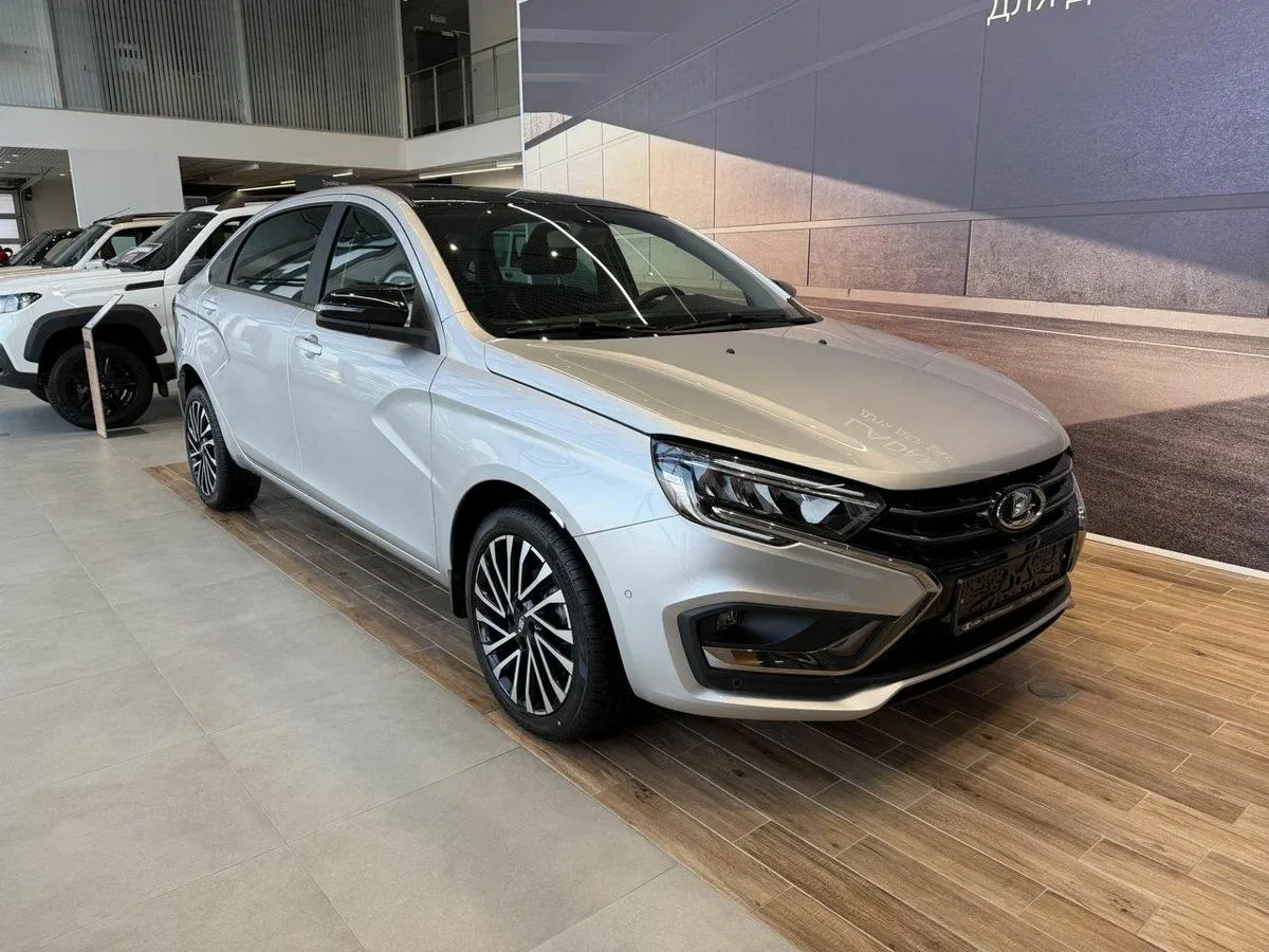 Lada (ВАЗ) Aura