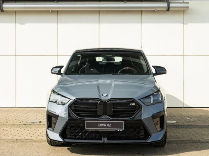 BMW X2 II (U10)