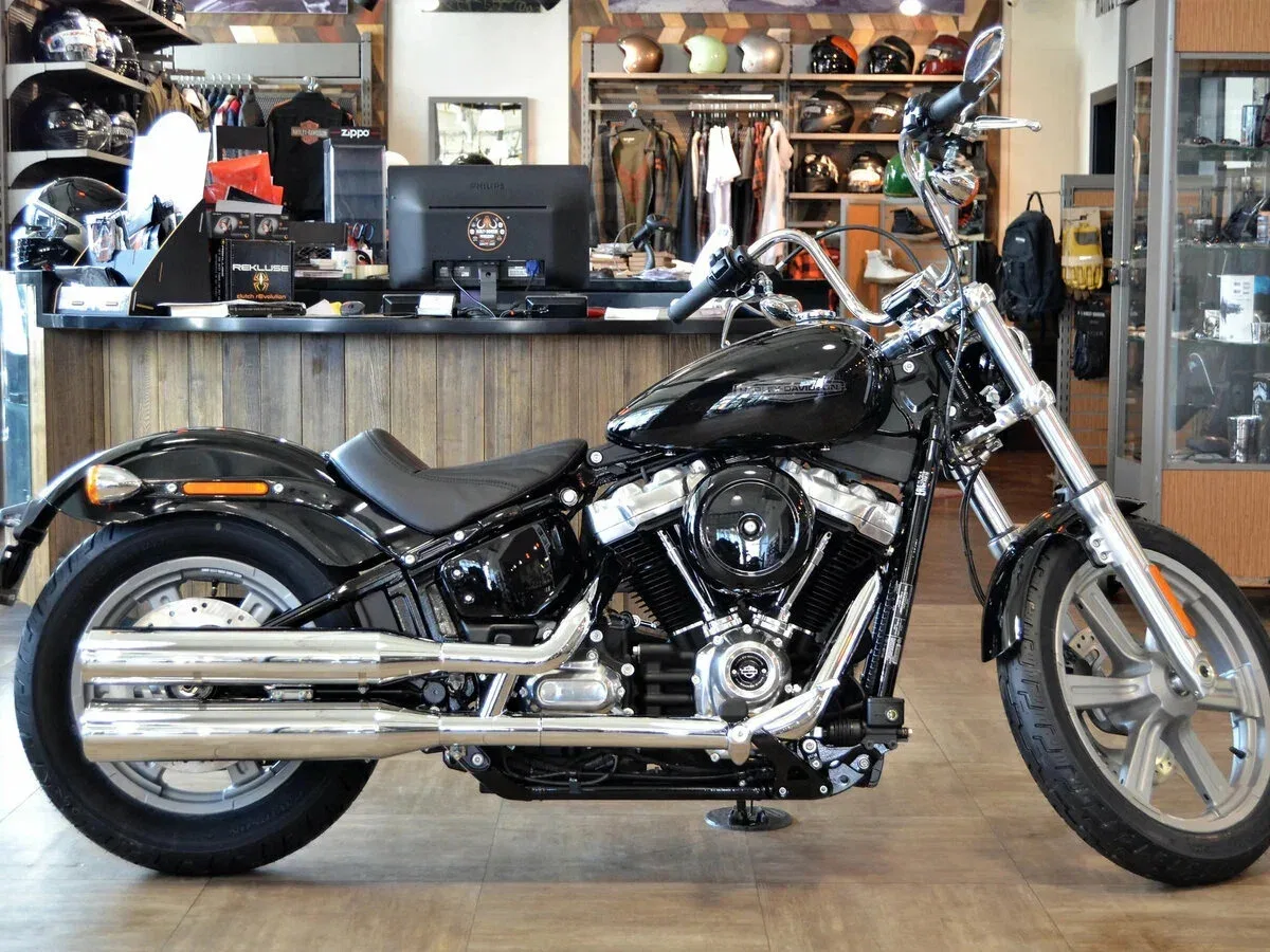 Harley-Davidson Softail Standard