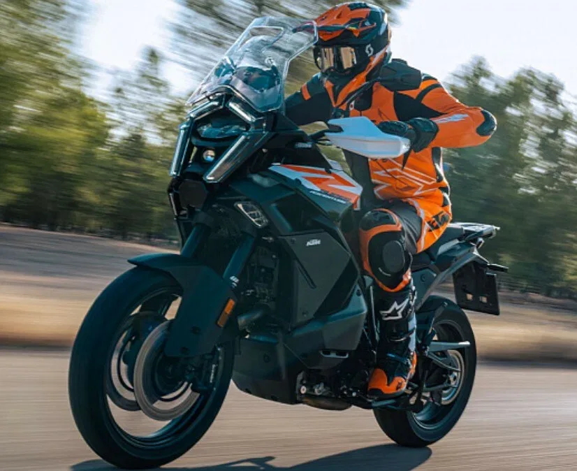 KTM AG 1390 Super Adventure