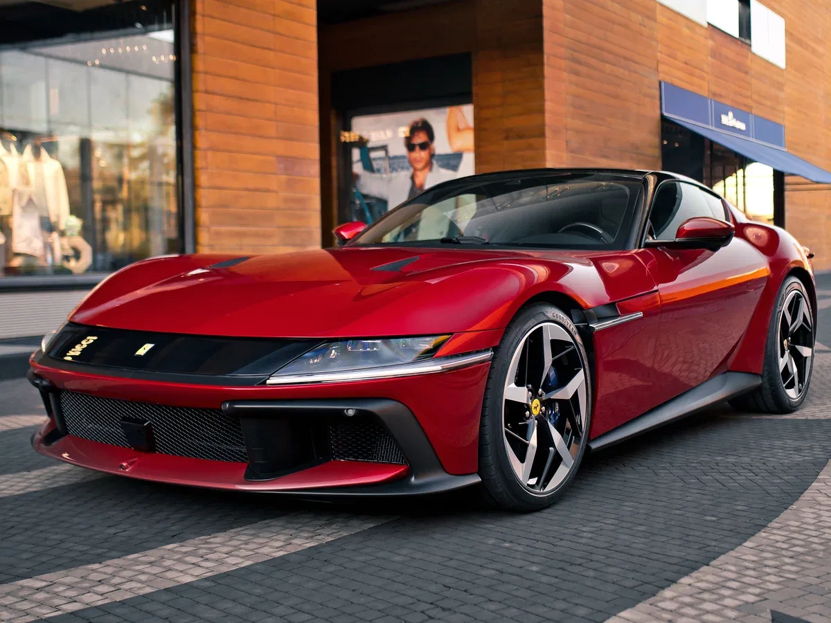 Ferrari 12Cilindri