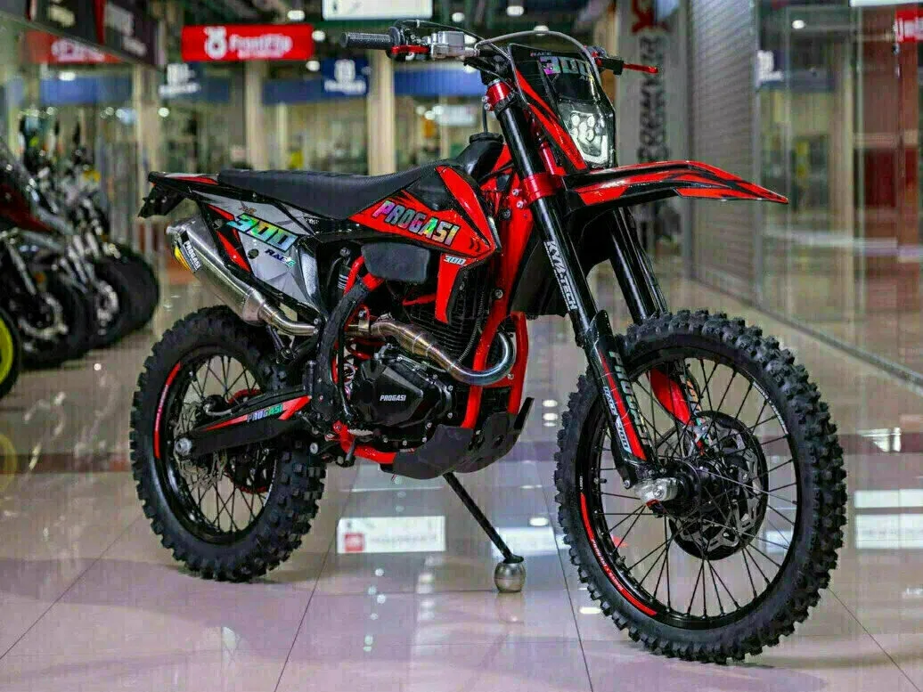Progasi Race 300