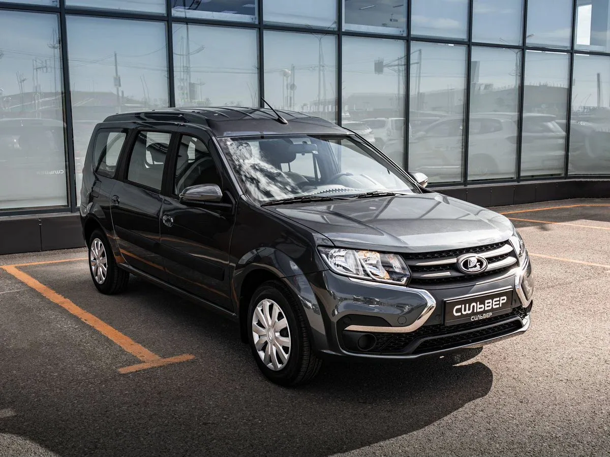 Lada (ВАЗ) Largus I Рестайлинг