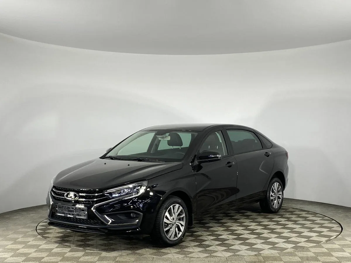 Lada (ВАЗ) Aura