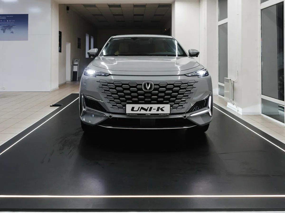 Changan UNI-K