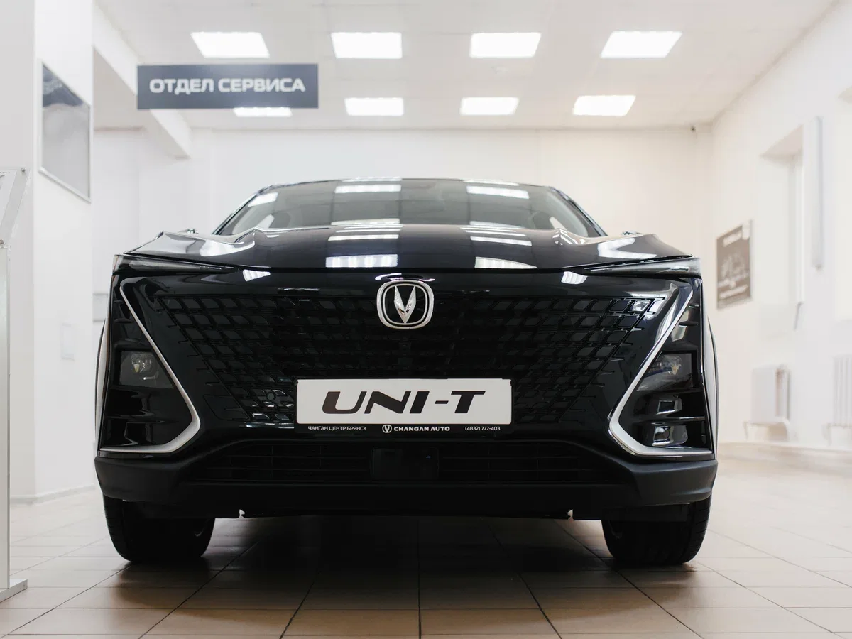 Changan UNI-T I