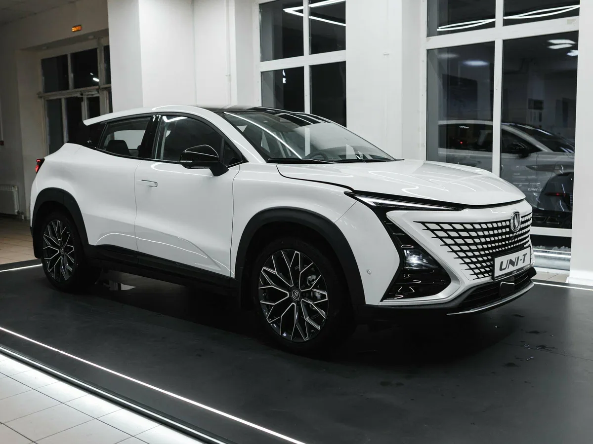 Changan UNI-T I