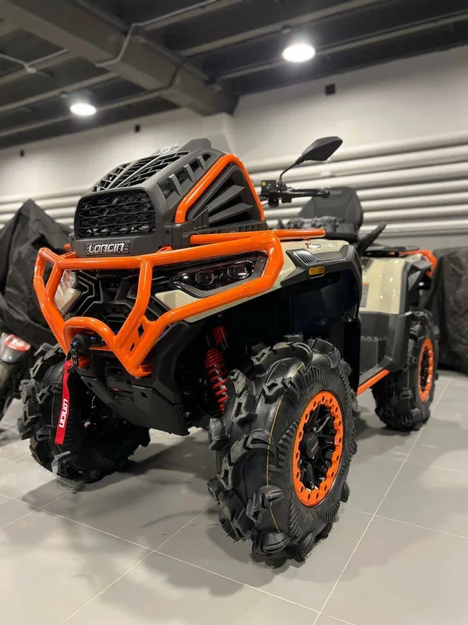 Loncin Xwolf 1000 Mud