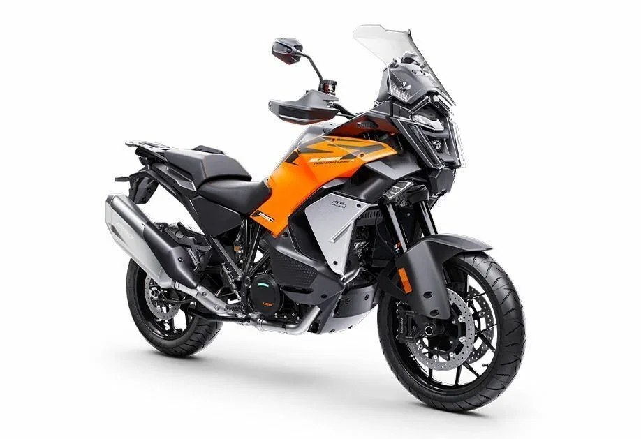 KTM AG 1390 Super Adventure