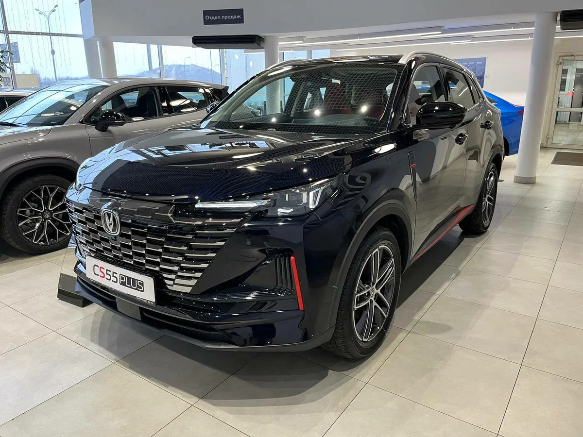 Changan UNI-S (CS55 Plus)