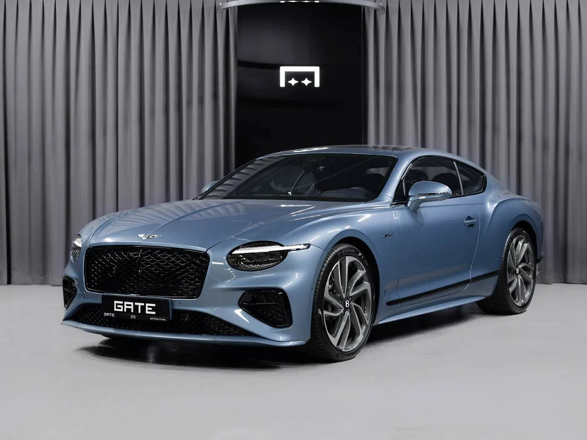 Bentley Continental GT IV