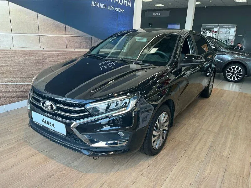 Lada (ВАЗ) Aura