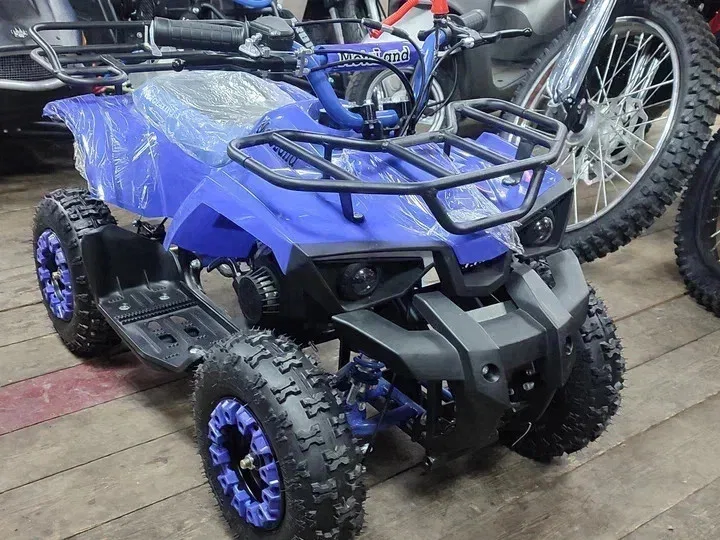 Motoland Scorpion 50