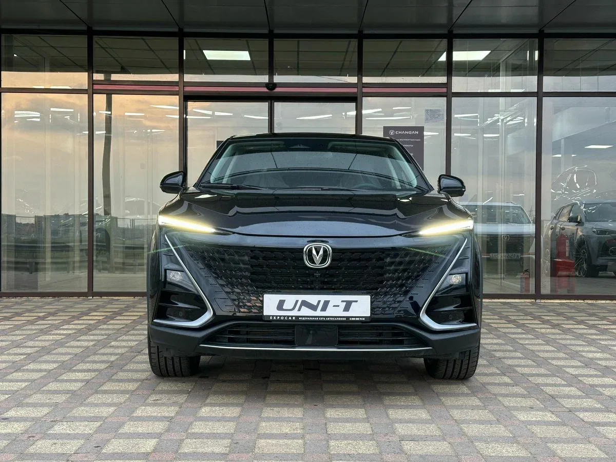 Changan UNI-T I