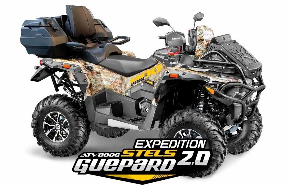 Stels ATV-800 Guepard Trophy