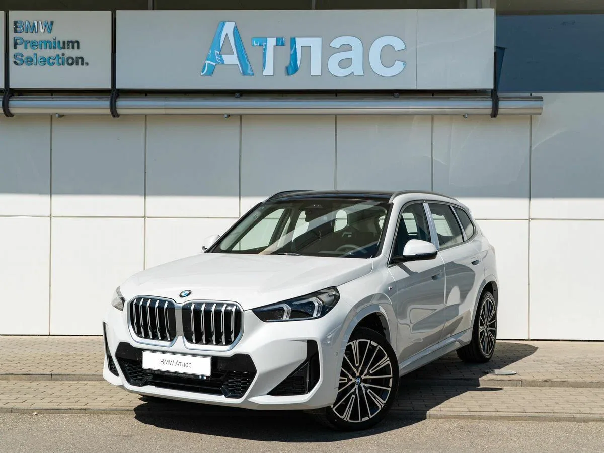 BMW X1 III (U11/U12)