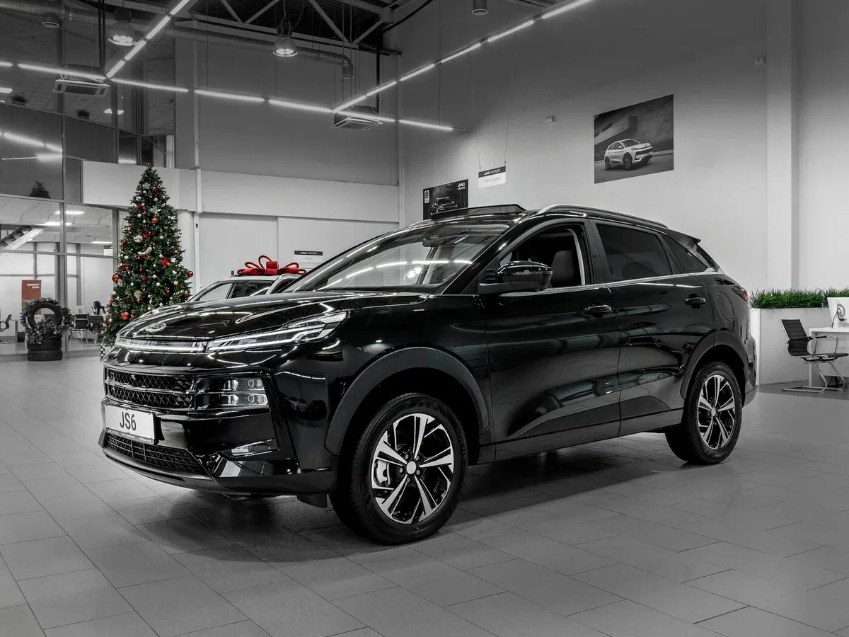 JAC JS6