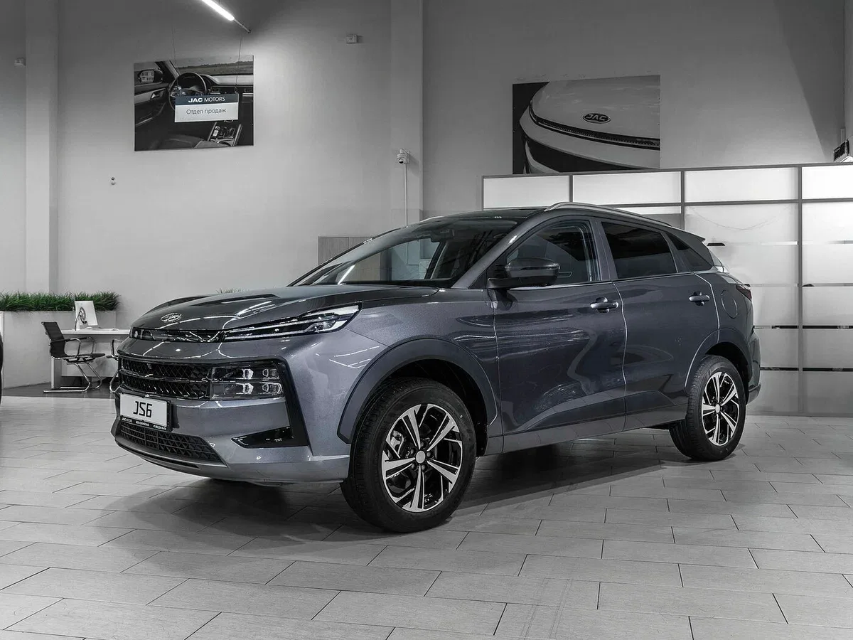 JAC JS6